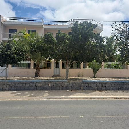 Barros Homestay Tarrafal  Dış mekan fotoğraf