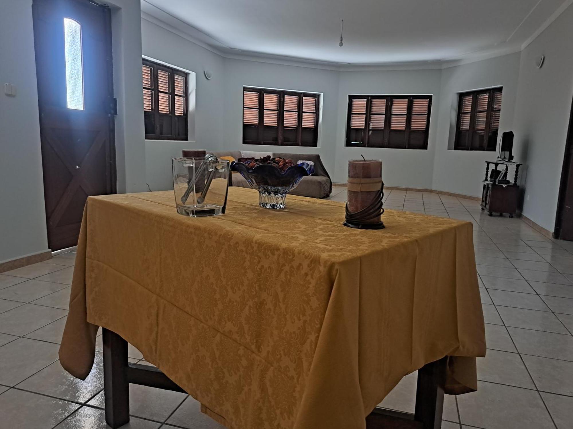 Barros Homestay Tarrafal  Dış mekan fotoğraf