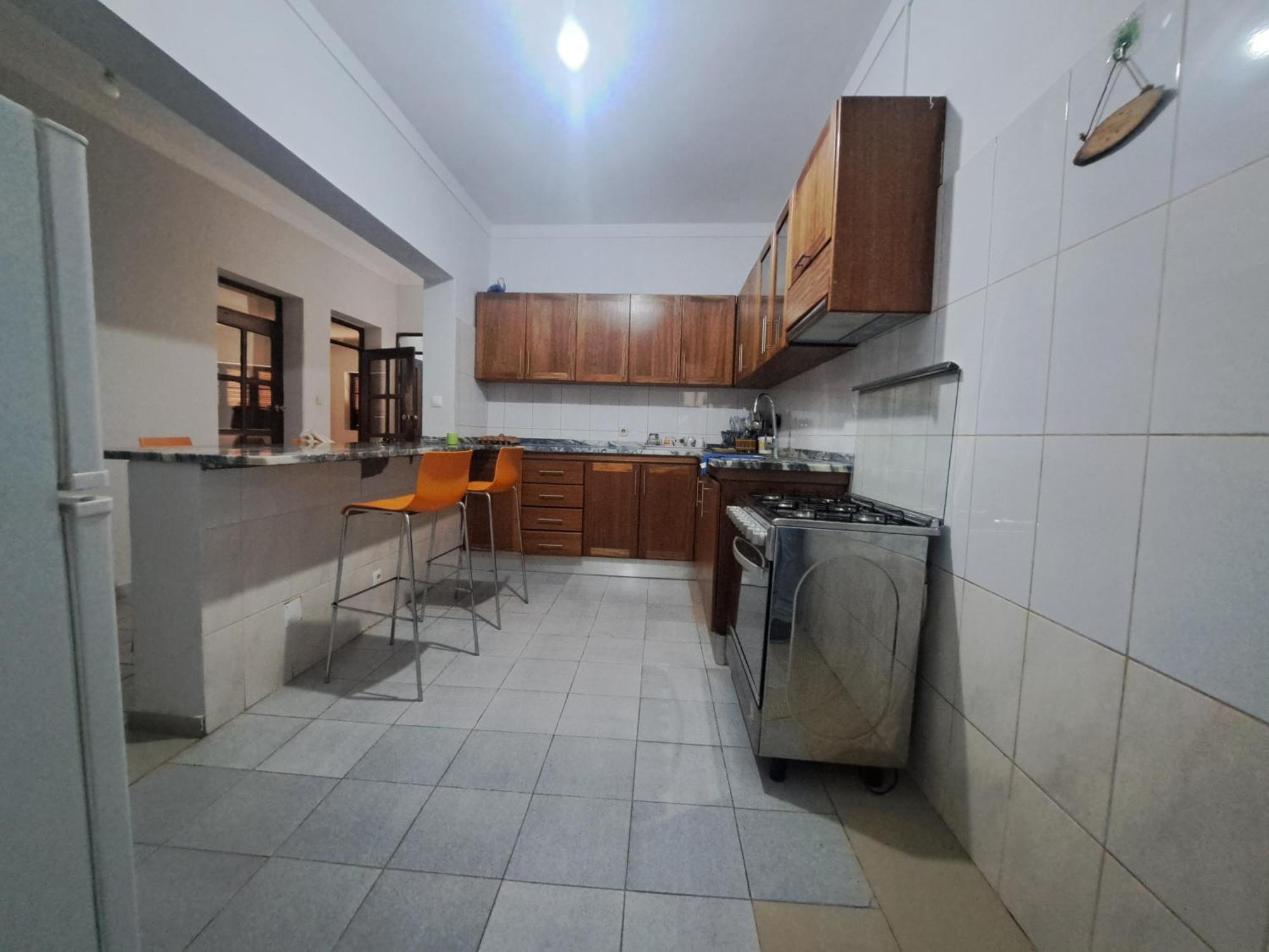 Barros Homestay Tarrafal  Dış mekan fotoğraf