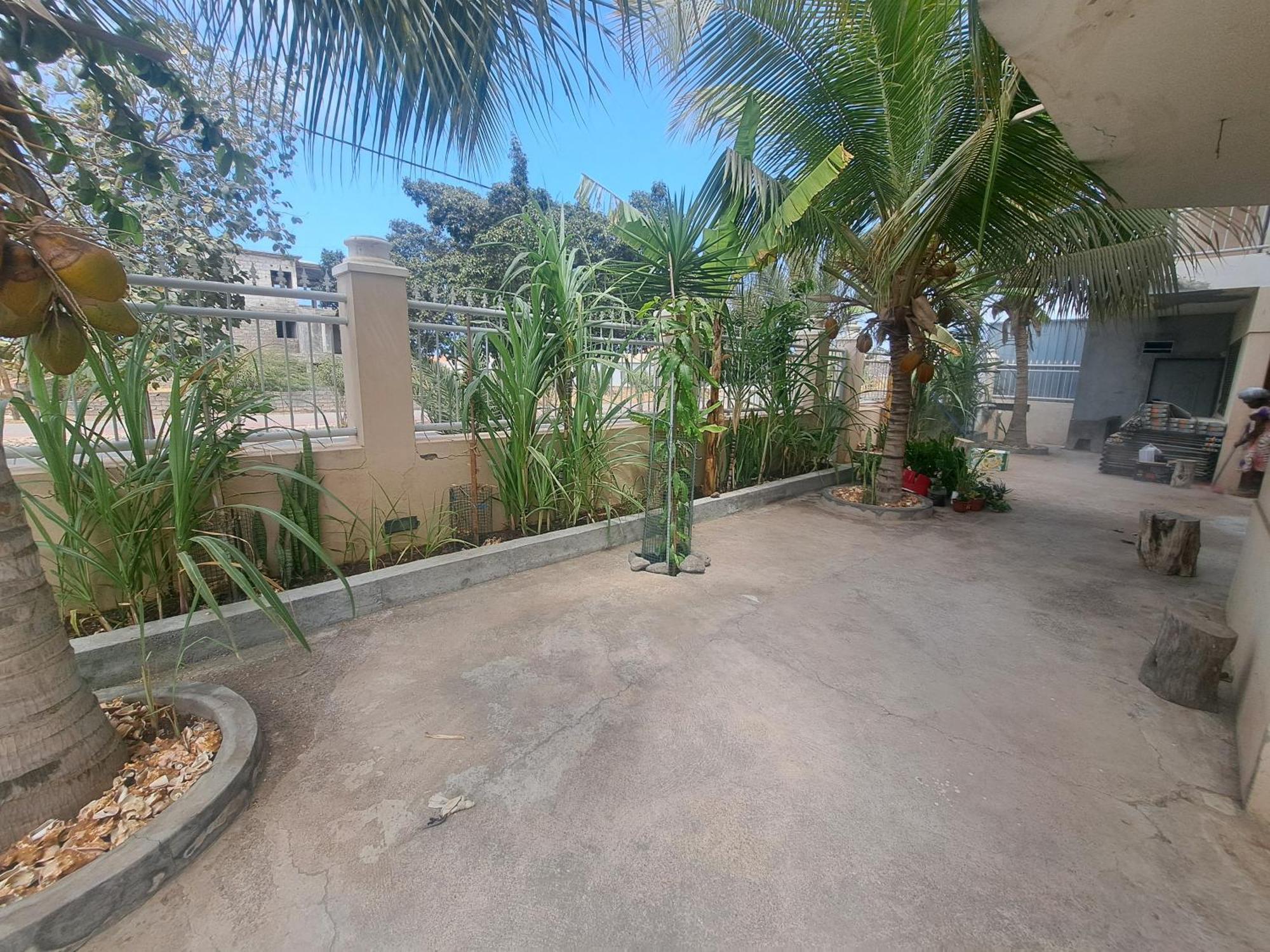Barros Homestay Tarrafal  Dış mekan fotoğraf